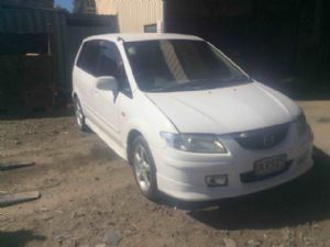 Mazda Premacy CP8W