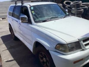 Mitsubishi Challenger K99W