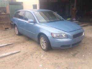 Volvo V50 2004-2012