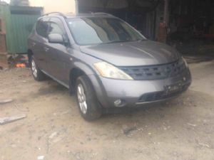 Nissan Murano Z50 2002-2007