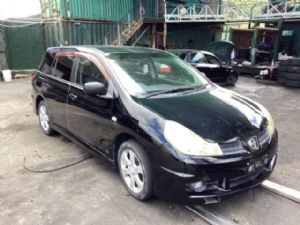 Nissan Wingroad Y12 2005-2011