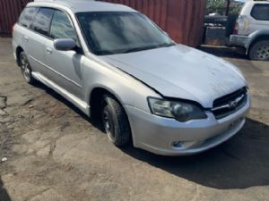 Subaru Legacy BP5 2003-2009