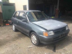 Toyota Starlet EP82 1993