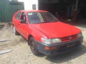Toyota Corolla AE101 09/94-11/99