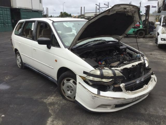 Honda Odyssey Gen2 RA6-9 1999-2003