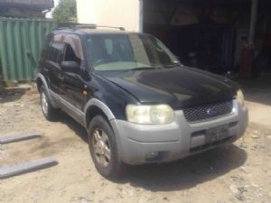 Ford Escape BA 2000-2003
