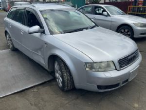 Audi A4 8E 2000-2006