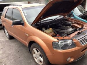 Ford Territory SX 10/2004 - 09/2005