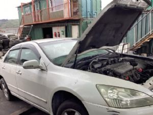 Honda Inspire UC1 2003-2007