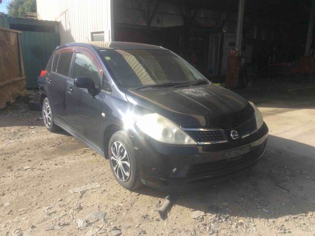 Nissan Tiida C11 2004-2007