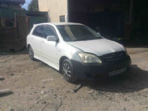 Toyota Allex NZE121