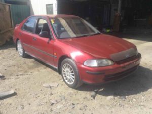 Honda Civic EK  10/95-12/00