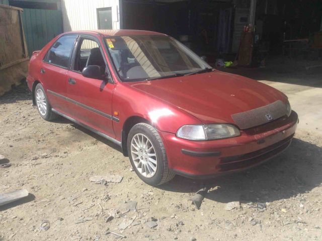 Honda Civic EK  10/95-12/00