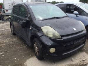 Toyota Passo QNC10 2000-on