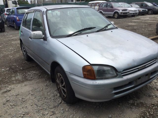 Toyota Starlet EP91 04/96-09/99