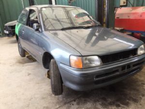Toyota Starlet EP82 1993