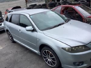 Mazda Atenza GY 2002-2008