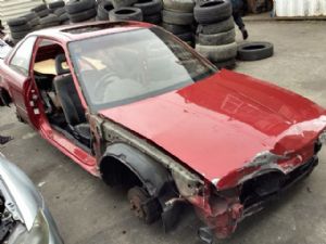 Honda Integra DA8