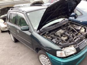 Mazda Demio DW 1996-2002