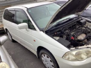 Honda Odyssey Gen2 RA6-9 1999-2003