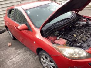 Mazda Mazda3 BL