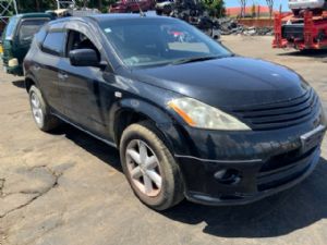 Nissan Murano Z50 2002-2007