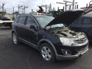 Holden Captiva Captiva 5 2011-2016