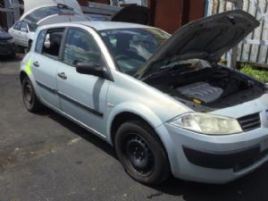 Renault Megane Megane II 2002-2009