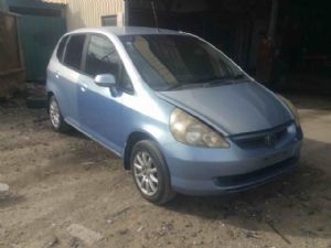 Honda Jazz / Fit GD3 1st Gen 2001-2008