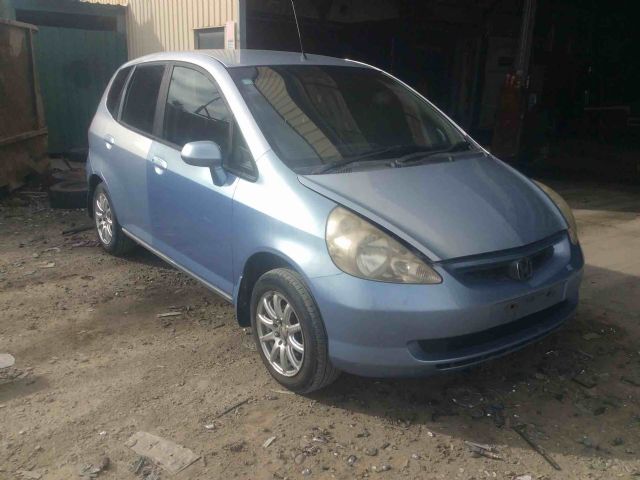 Honda Jazz / Fit GD3 1st Gen 2001-2008