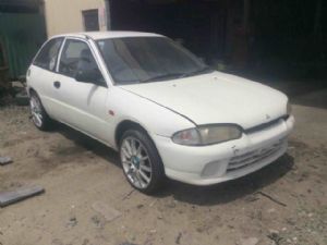 Mitsubishi Mirage CA1A