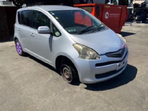 Toyota Ractis SCP100 2005-2009