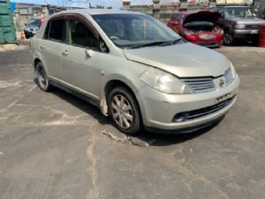 Nissan Tiida C11 2004-2007