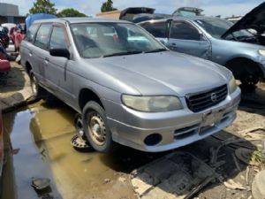 Nissan Avenir / Expert W11 1999-2005
