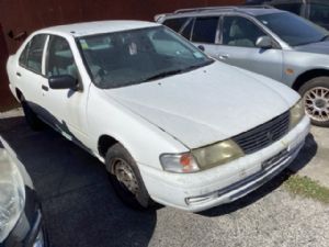 Nissan Sunny B14 1994-1998