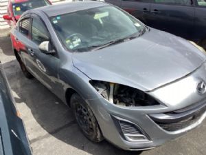 Mazda Axela BL 2009-2013