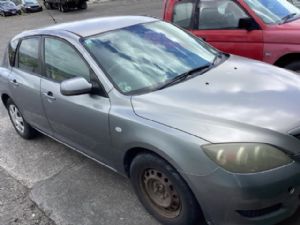 Mazda Axela BK 2003-2009