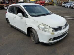 Nissan Tiida C11 2004-2007