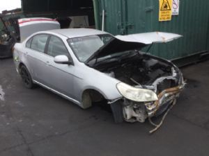 Holden Epica EP 2006-2011