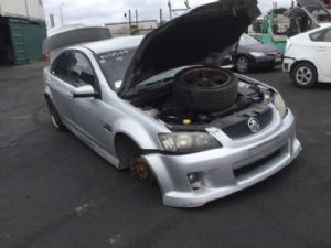 Holden Commodore VE
