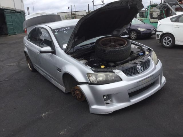 Holden Commodore VE