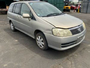 Nissan Liberty M12 1998-2003