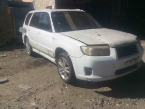 Subaru Forester SG 2005-2008