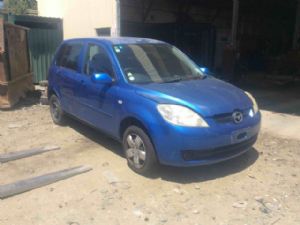 Mazda Demio DY 2002-2007