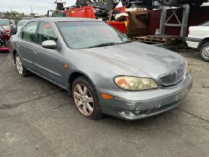 Nissan Maxima A33 1999-2003