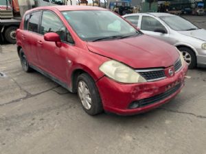Nissan Tiida C11 2004-2007