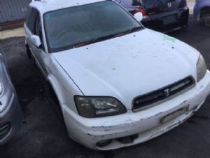 Subaru Legacy BE-BH 2001-2003
