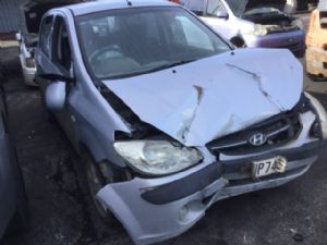Hyundai Getz (TB) BT51 2004-2009