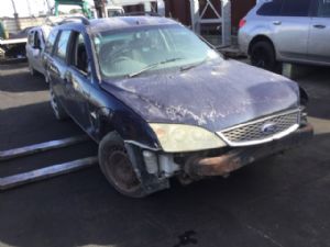 Ford Mondeo HE 2004-2006