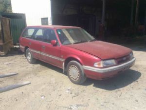 Ford Telstar AS 09/1985 - 10/1987